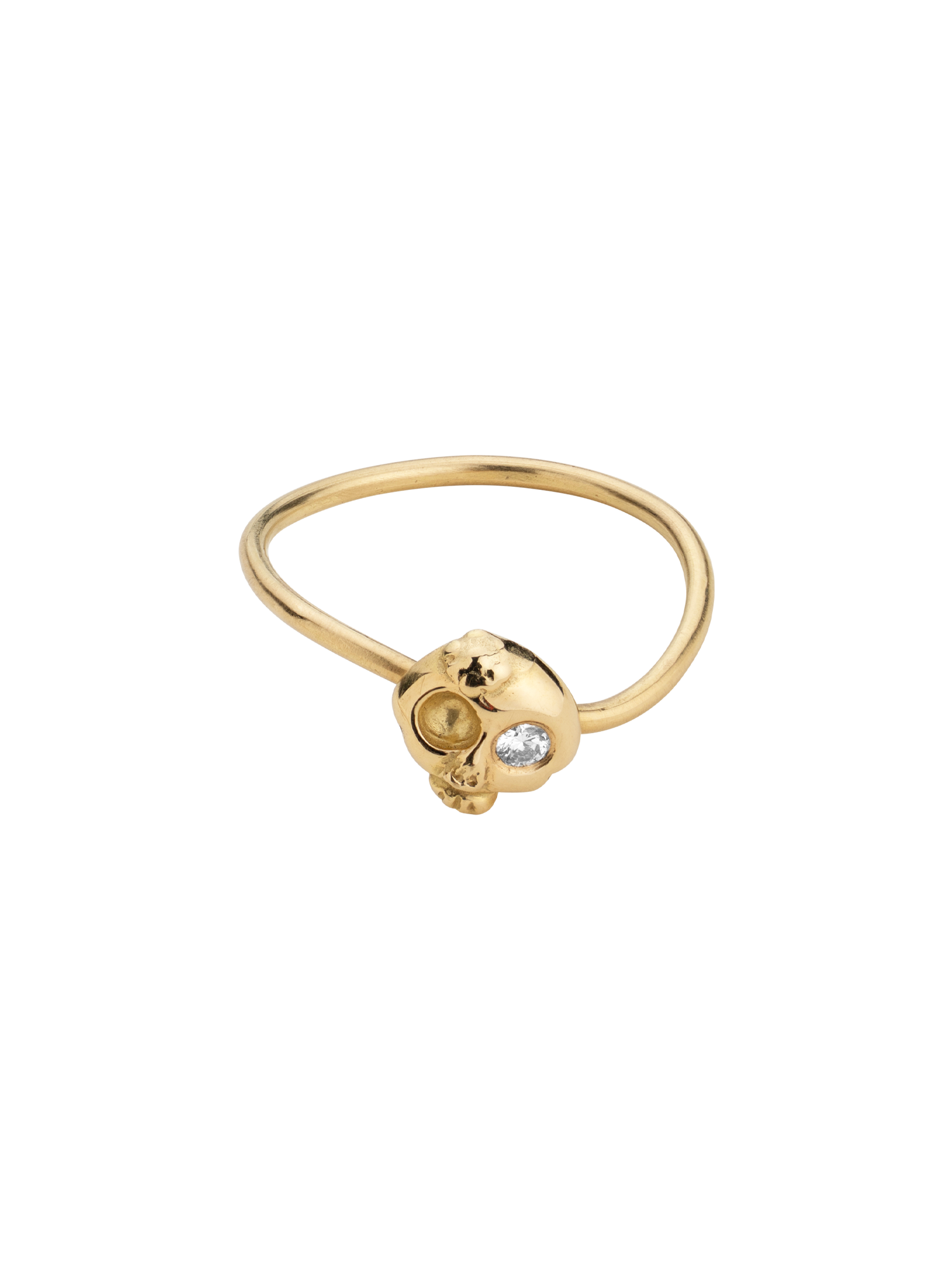 Scull wave ring